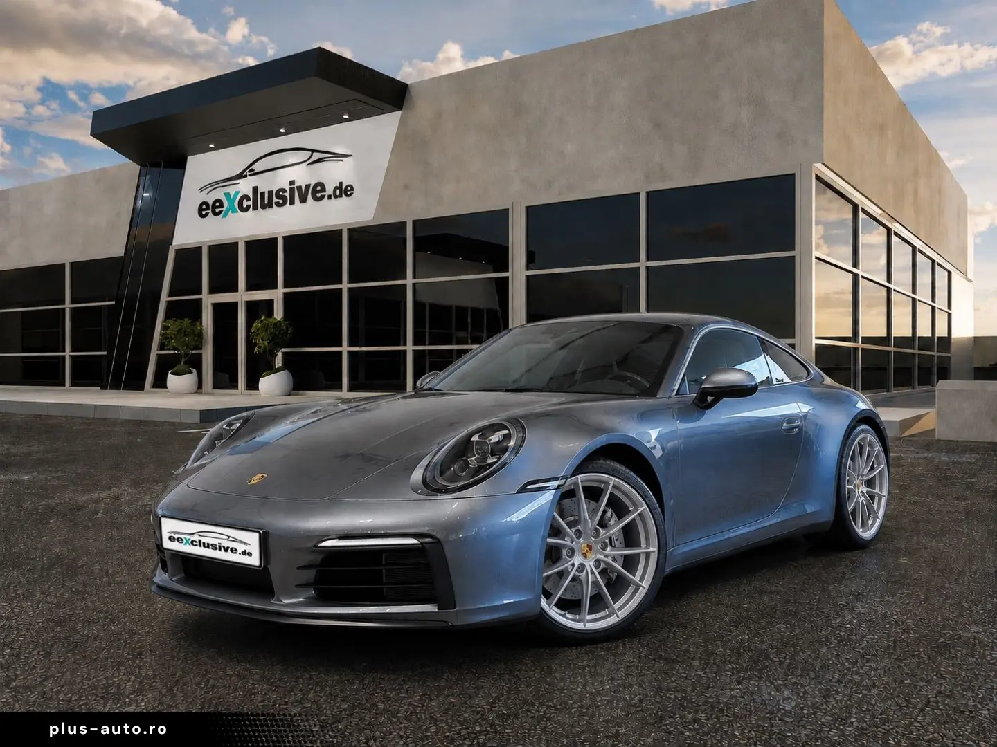 PORSCHE 911 (992.2) Coupe Matrix BOSE Kamera Sportabgas