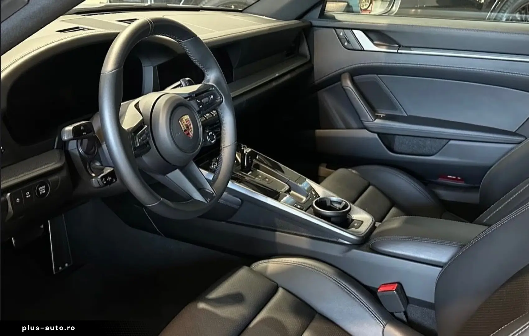 PORSCHE 911 (992.2) Coupe Matrix BOSE Kamera Sportabgas