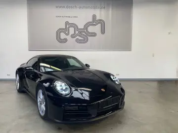 PORSCHE 911 992.2 Carrera MATRIX BOSE Sportabgas 360 KAM