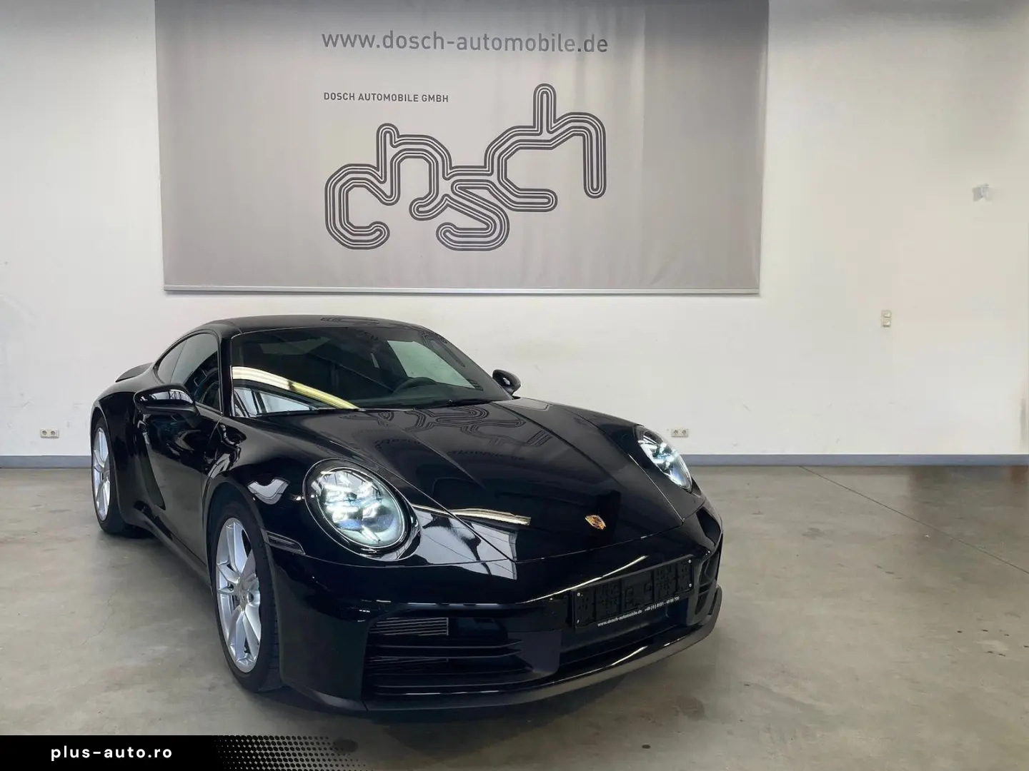 PORSCHE 911 992.2 Carrera MATRIX BOSE Sportabgas 360 KAM