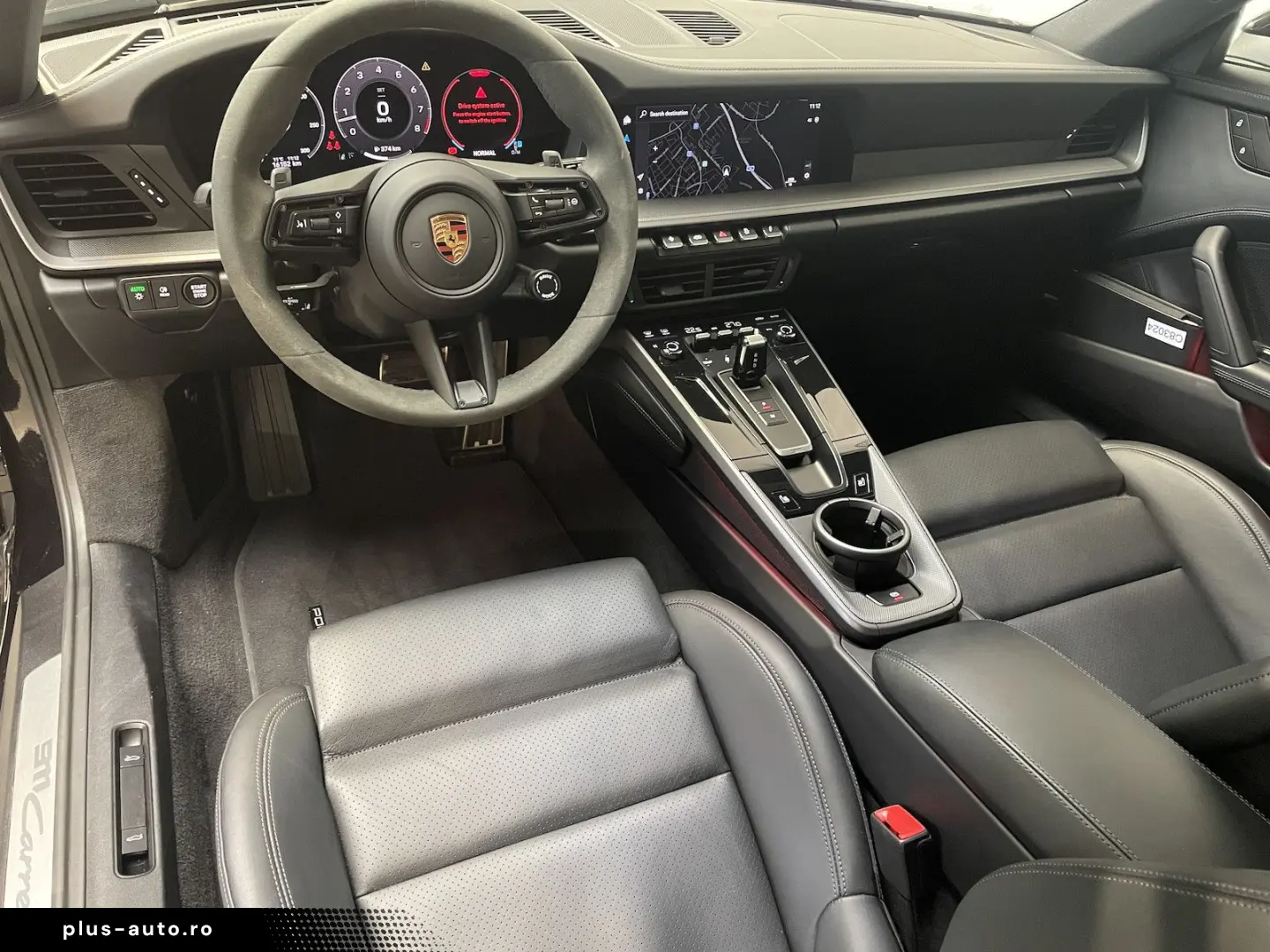 PORSCHE 911 992.2 Carrera MATRIX BOSE Sportabgas 360 KAM