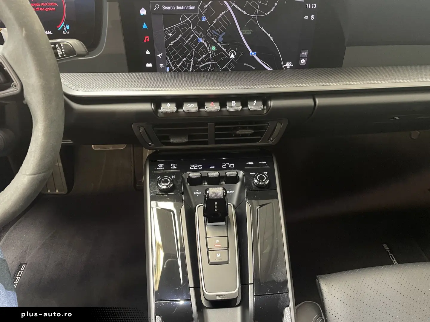 PORSCHE 911 992.2 Carrera MATRIX BOSE Sportabgas 360 KAM