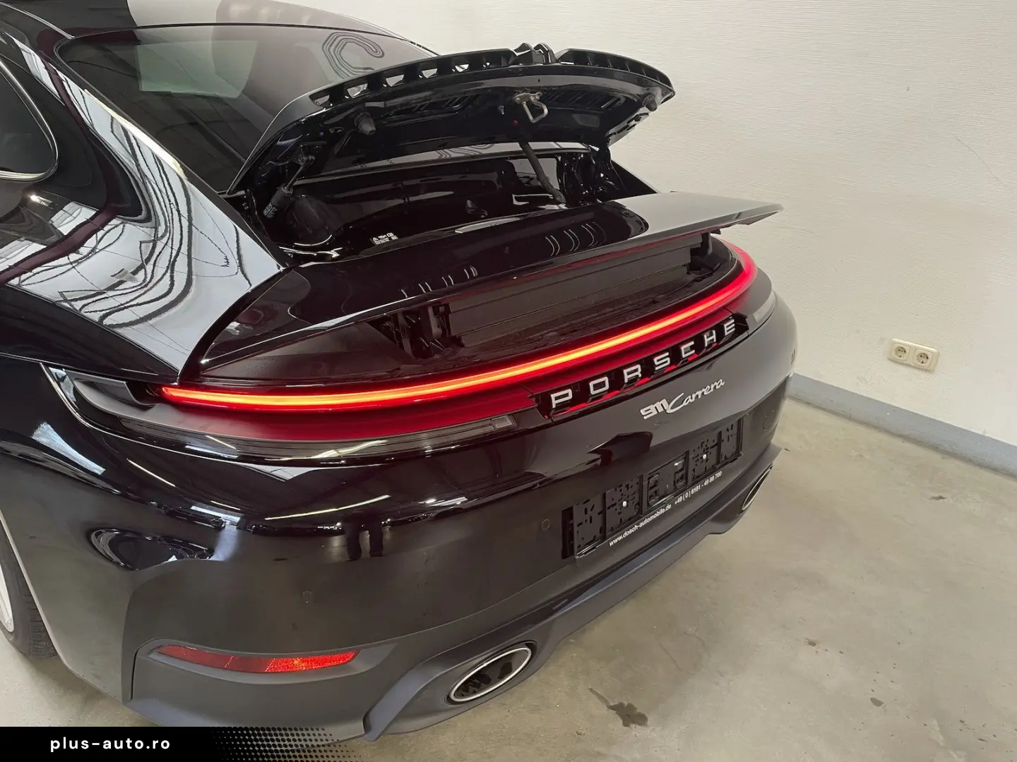 PORSCHE 911 992.2 Carrera MATRIX BOSE Sportabgas 360 KAM
