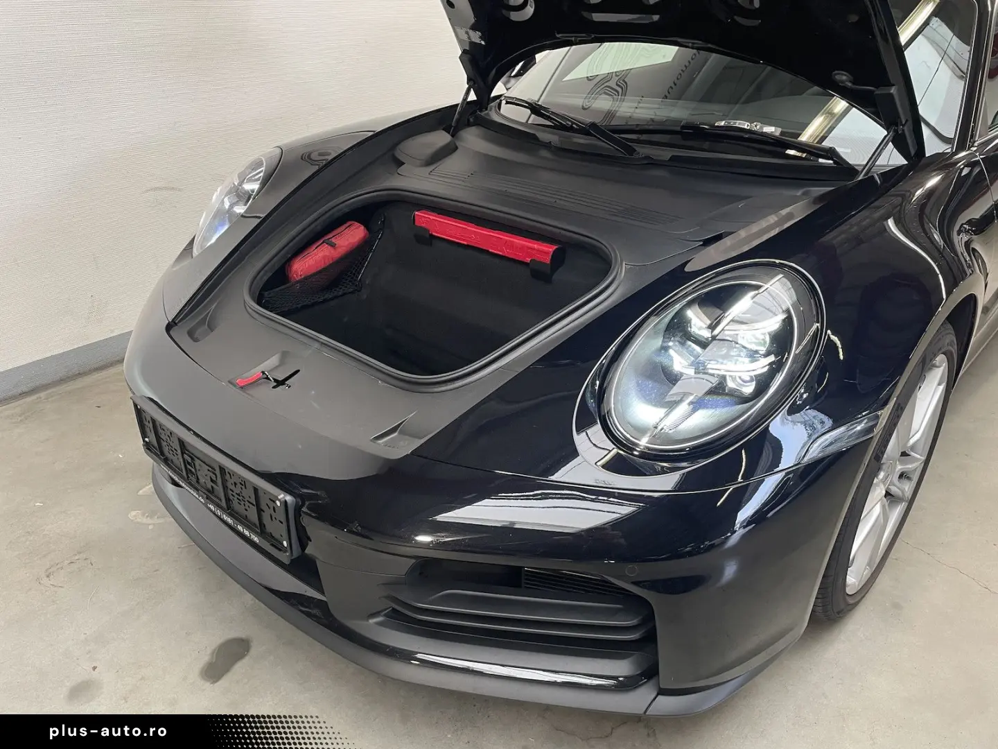 PORSCHE 911 992.2 Carrera MATRIX BOSE Sportabgas 360 KAM