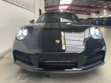 PORSCHE 911 992.2 Carrera MATRIX BOSE Sportabgas 360 KAM