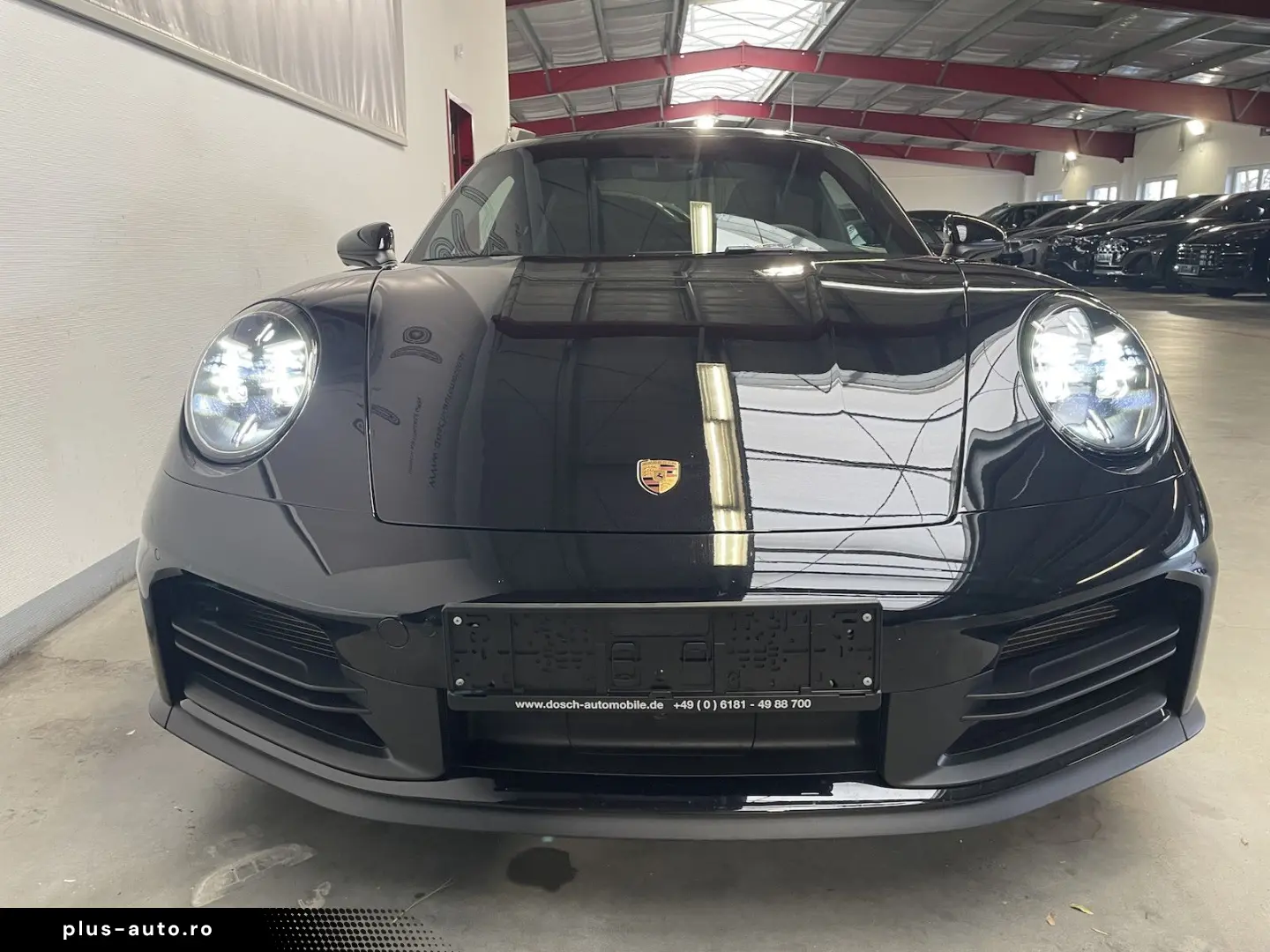 PORSCHE 911 992.2 Carrera MATRIX BOSE Sportabgas 360 KAM