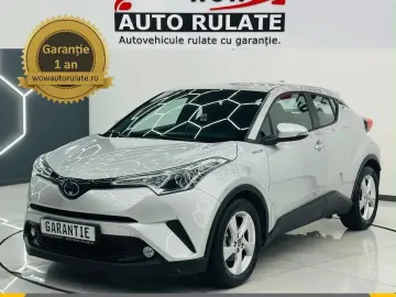 TOYOTA C-HR 2017 1.8i E6 Garantie 12 Luni Rate Avans 0 Doar