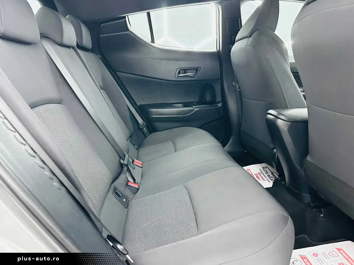 TOYOTA C-HR 2017 1.8i E6 Garantie 12 Luni Rate Avans 0 Doar