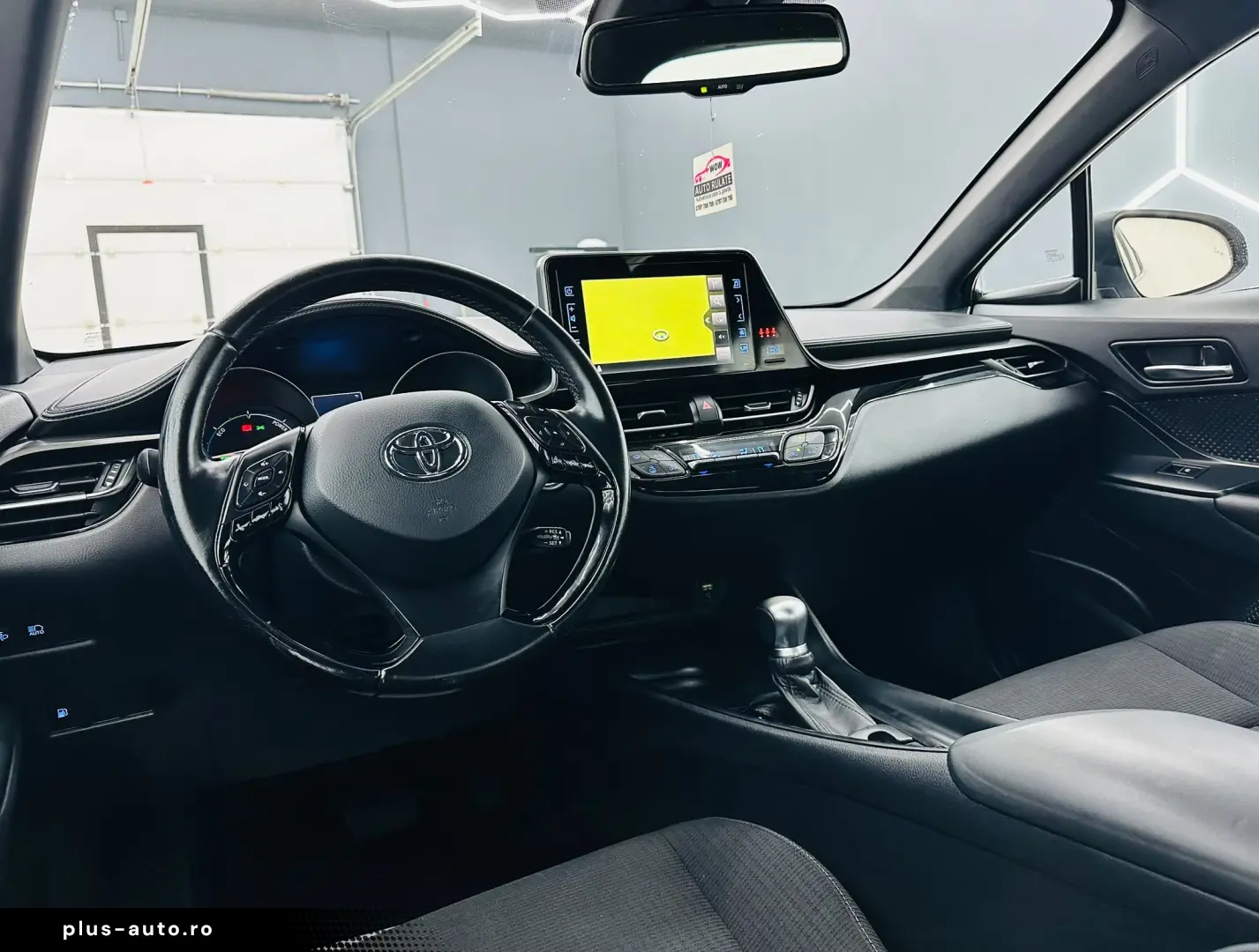 TOYOTA C-HR 2017 1.8i E6 Garantie 12 Luni Rate Avans 0 Doar