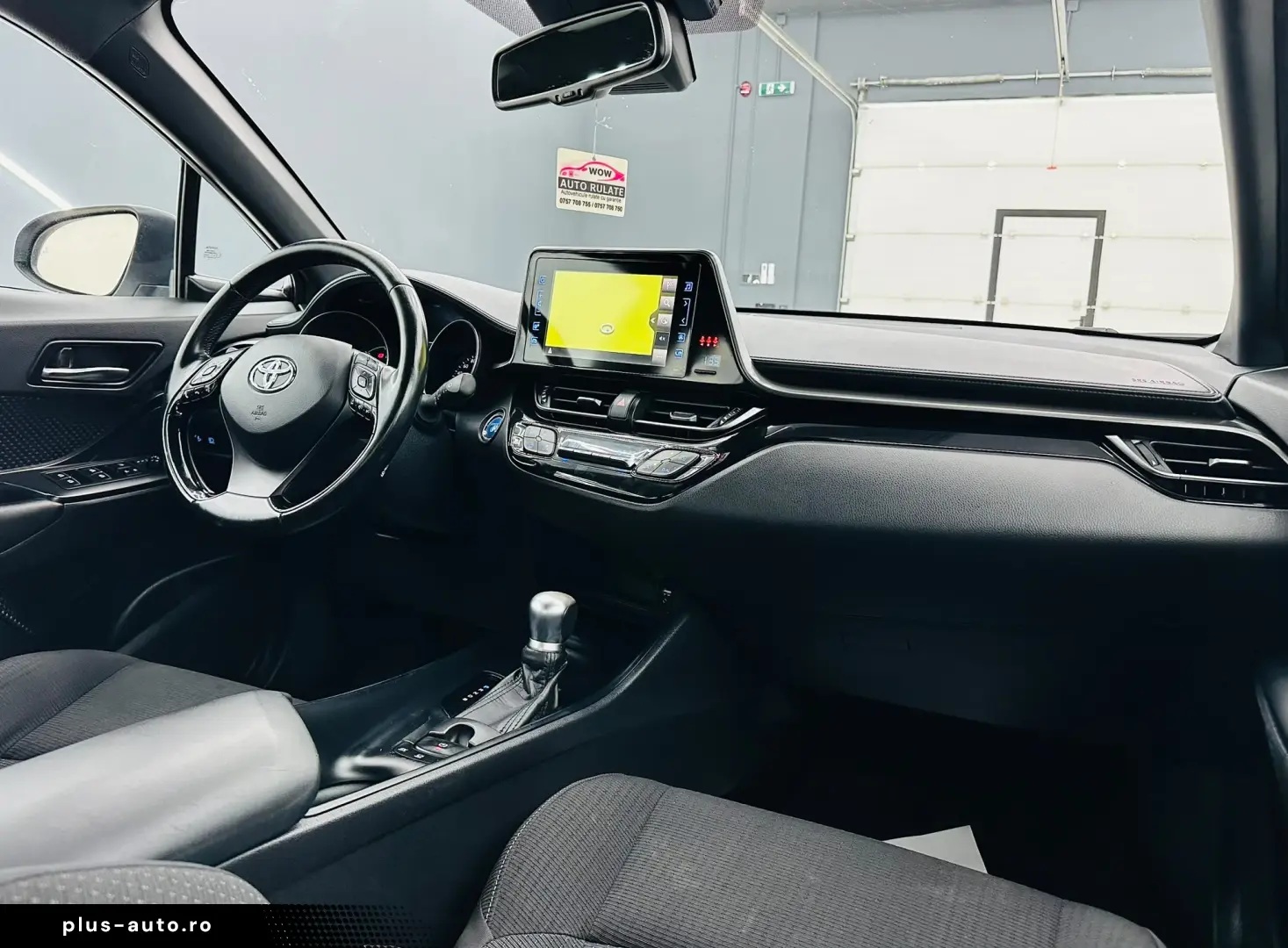TOYOTA C-HR 2017 1.8i E6 Garantie 12 Luni Rate Avans 0 Doar