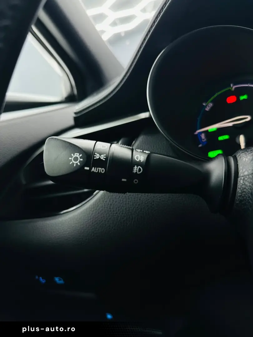 TOYOTA C-HR 2017 1.8i E6 Garantie 12 Luni Rate Avans 0 Doar