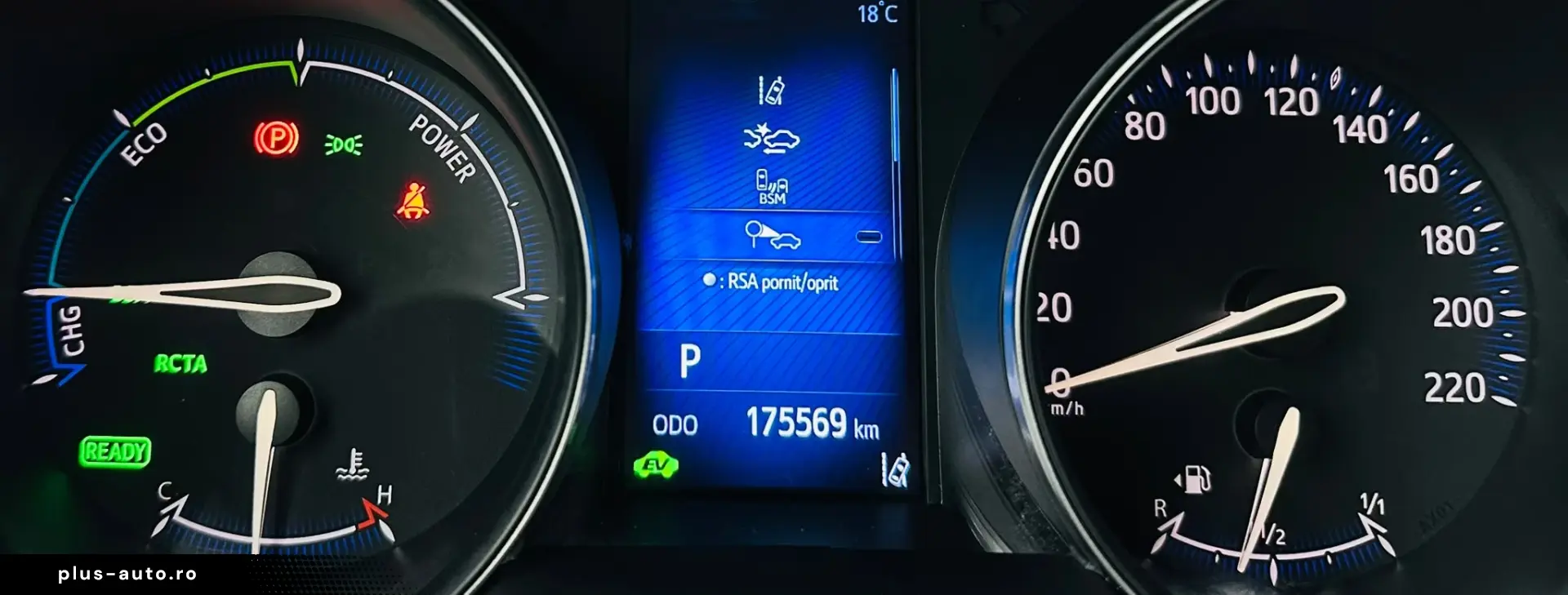 TOYOTA C-HR 2017 1.8i E6 Garantie 12 Luni Rate Avans 0 Doar