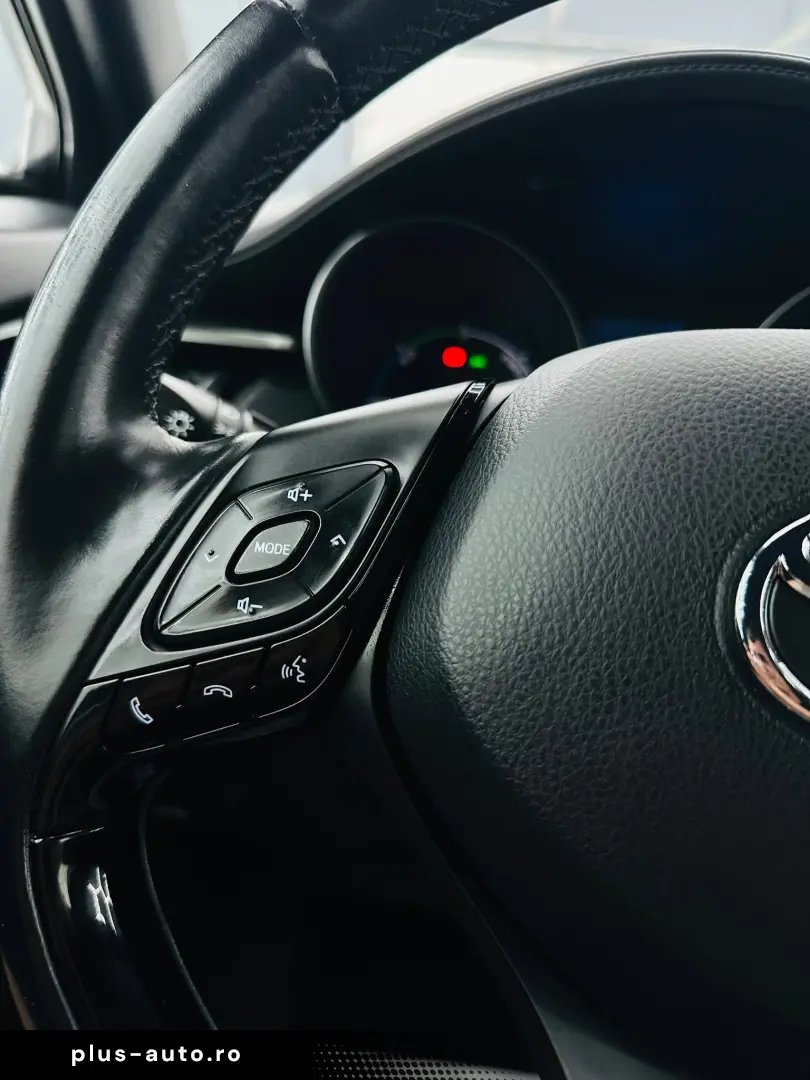 TOYOTA C-HR 2017 1.8i E6 Garantie 12 Luni Rate Avans 0 Doar