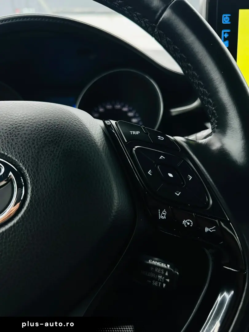 TOYOTA C-HR 2017 1.8i E6 Garantie 12 Luni Rate Avans 0 Doar