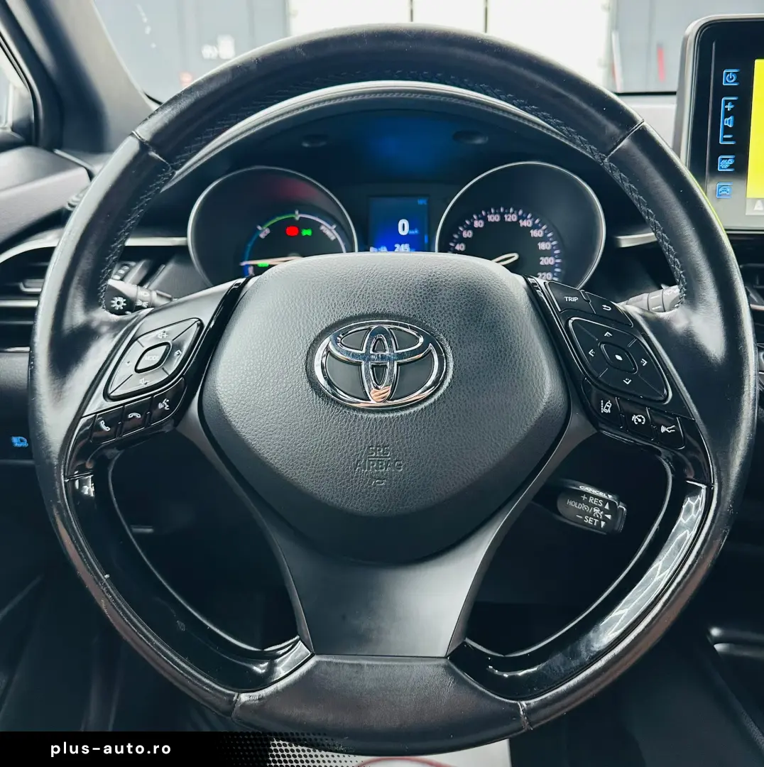 TOYOTA C-HR 2017 1.8i E6 Garantie 12 Luni Rate Avans 0 Doar