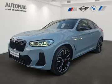 BMW X4 M40d Laser HeadUp DrivingAssist Stop&Go ParkA