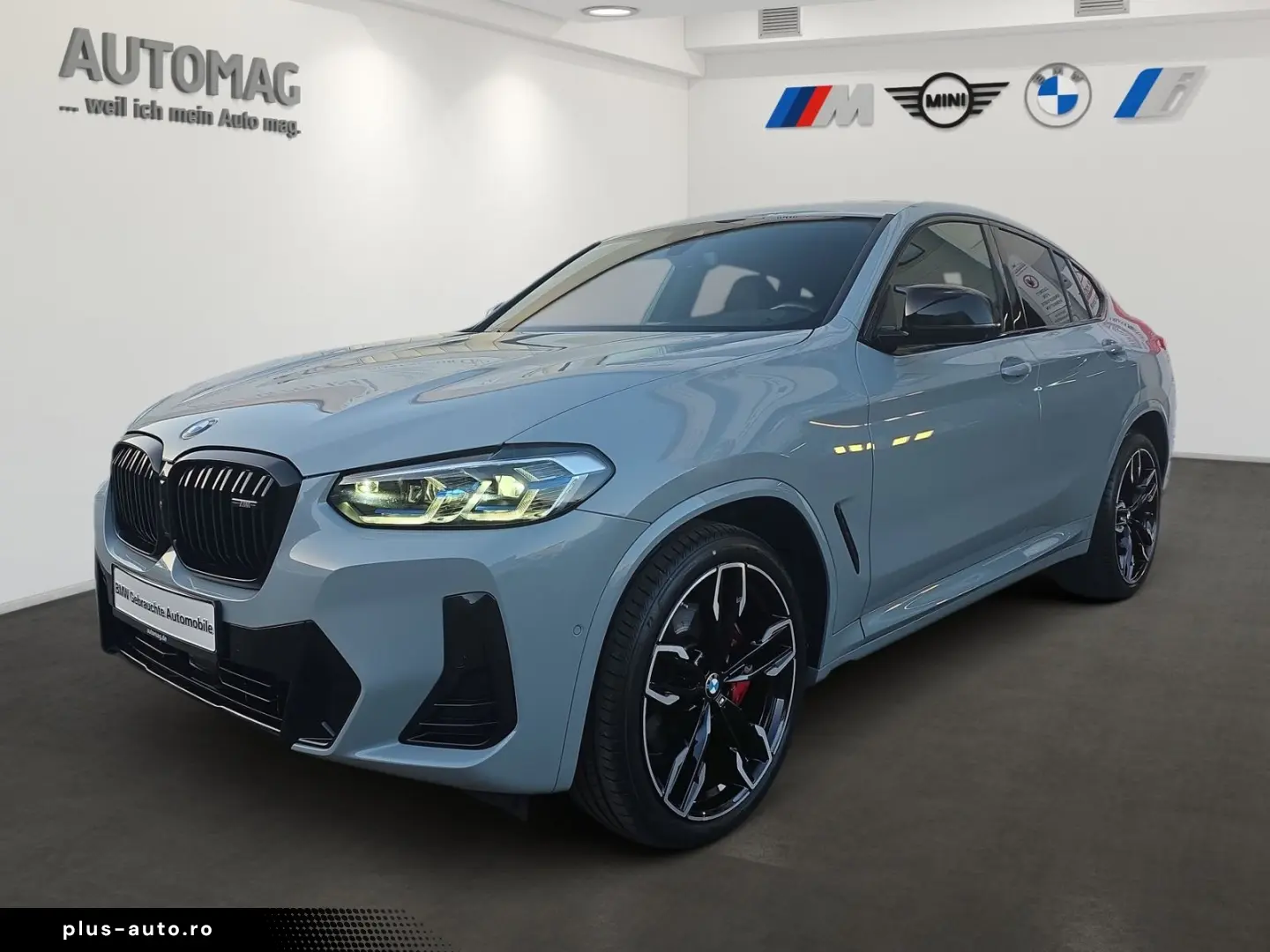 BMW X4 M40d Laser HeadUp DrivingAssist Stop&Go ParkA