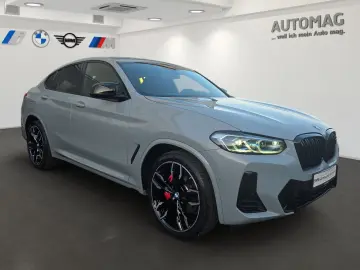 BMW X4 M40d Laser HeadUp DrivingAssist Stop&Go ParkA
