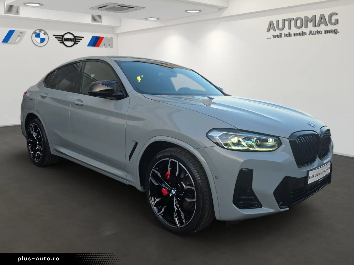 BMW X4 M40d Laser HeadUp DrivingAssist Stop&Go ParkA