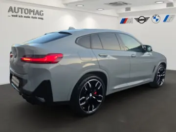 BMW X4 M40d Laser HeadUp DrivingAssist Stop&Go ParkA