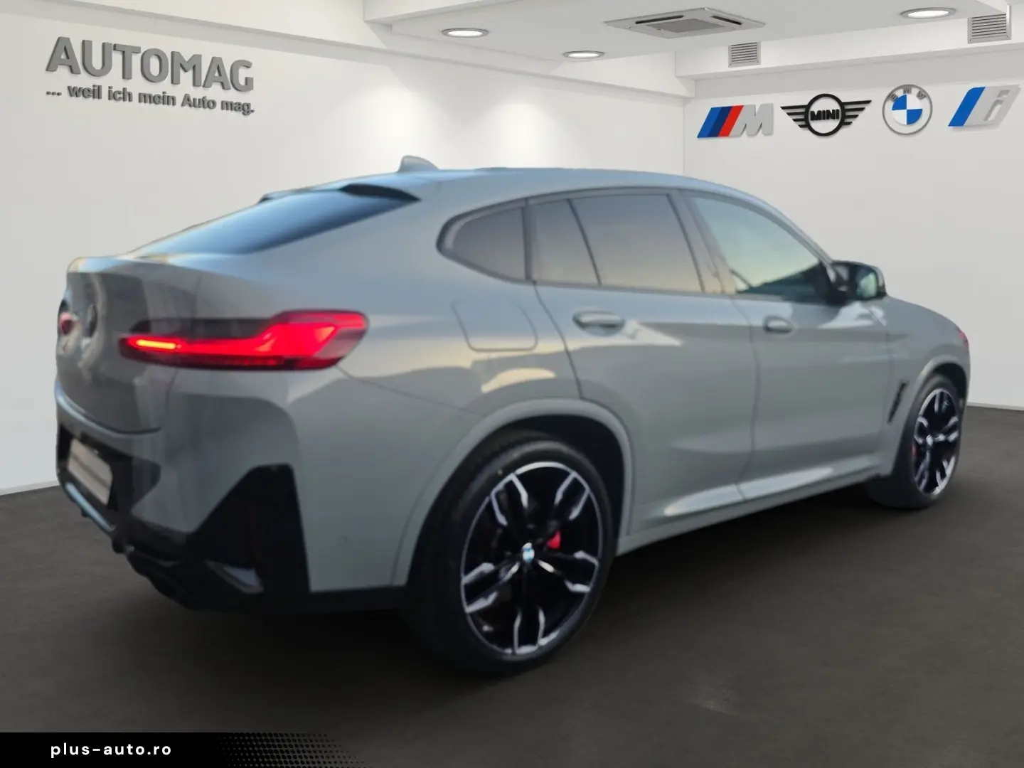 BMW X4 M40d Laser HeadUp DrivingAssist Stop&Go ParkA