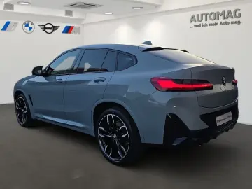 BMW X4 M40d Laser HeadUp DrivingAssist Stop&Go ParkA