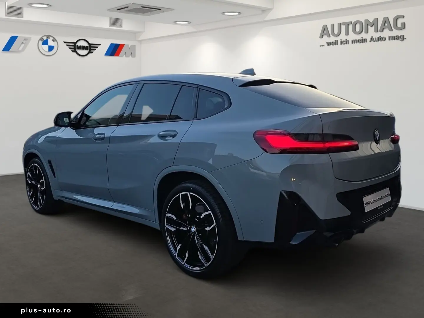 BMW X4 M40d Laser HeadUp DrivingAssist Stop&Go ParkA