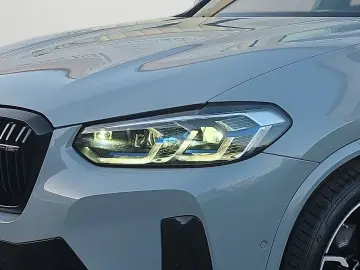 BMW X4 M40d Laser HeadUp DrivingAssist Stop&Go ParkA