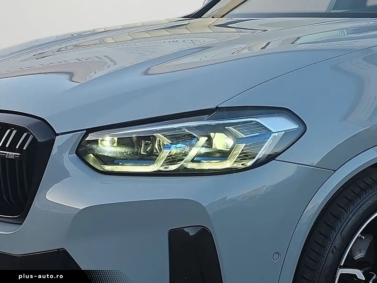 BMW X4 M40d Laser HeadUp DrivingAssist Stop&Go ParkA