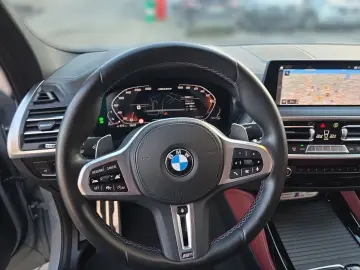 BMW X4 M40d Laser HeadUp DrivingAssist Stop&Go ParkA