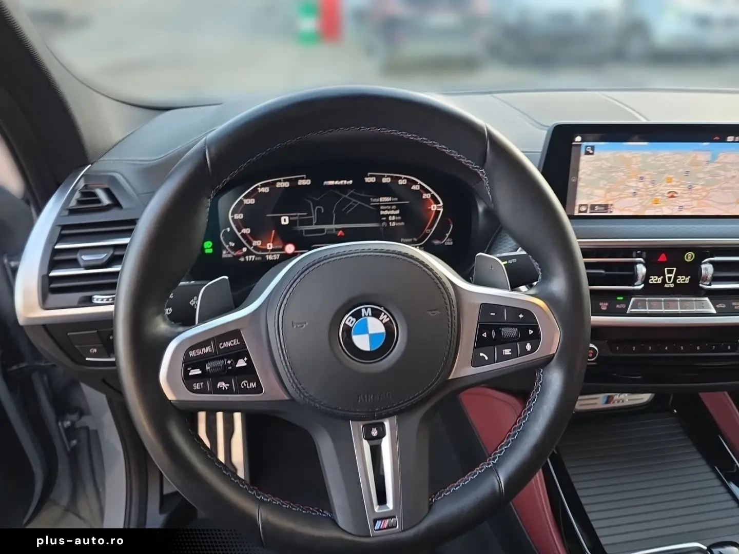 BMW X4 M40d Laser HeadUp DrivingAssist Stop&Go ParkA