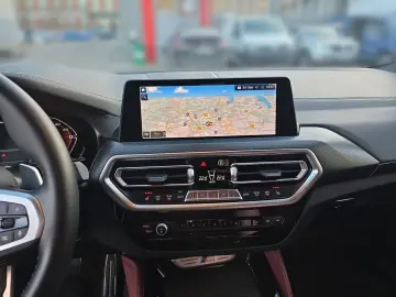 BMW X4 M40d Laser HeadUp DrivingAssist Stop&Go ParkA