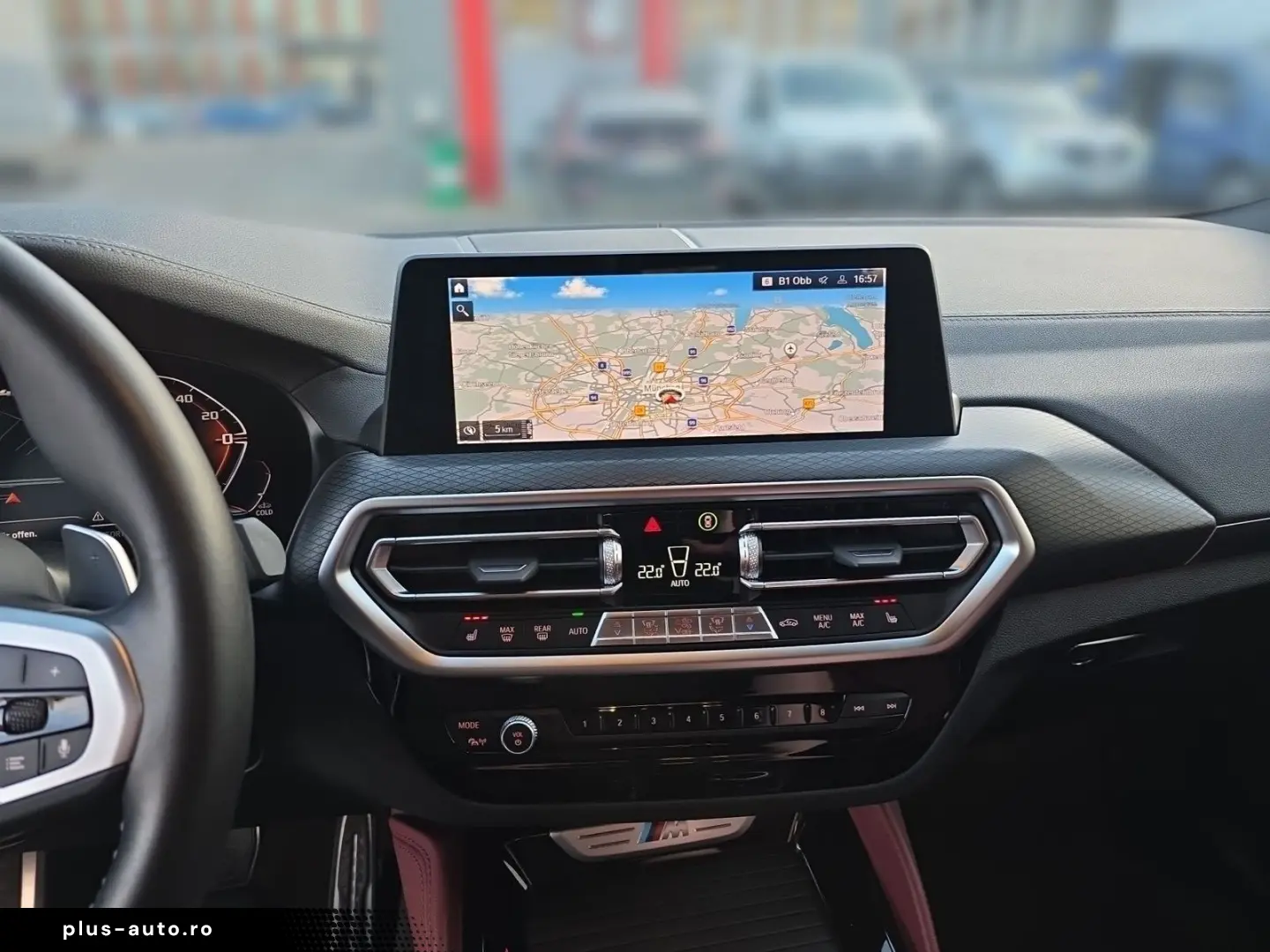 BMW X4 M40d Laser HeadUp DrivingAssist Stop&Go ParkA