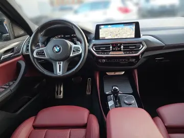BMW X4 M40d Laser HeadUp DrivingAssist Stop&Go ParkA