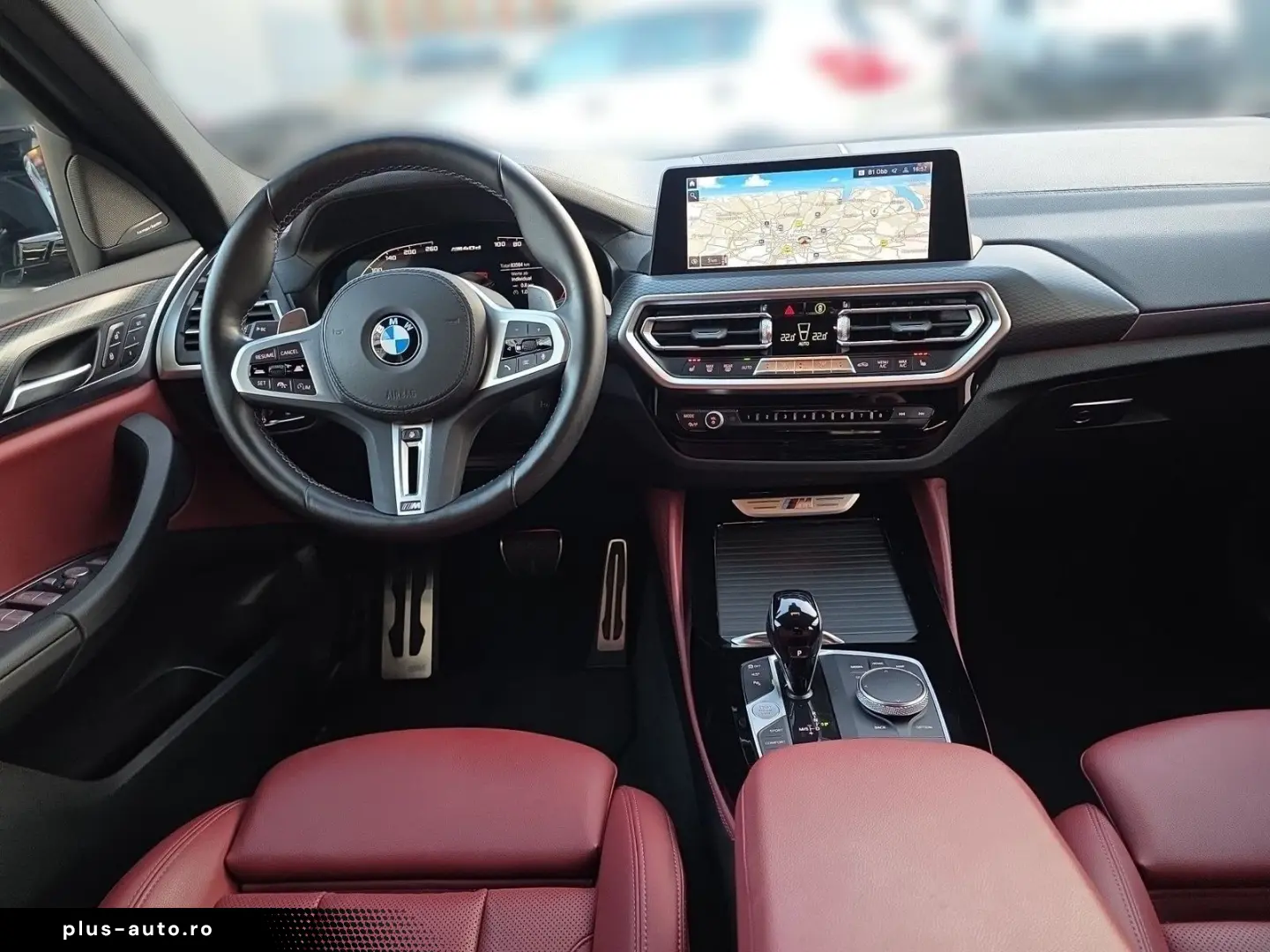BMW X4 M40d Laser HeadUp DrivingAssist Stop&Go ParkA