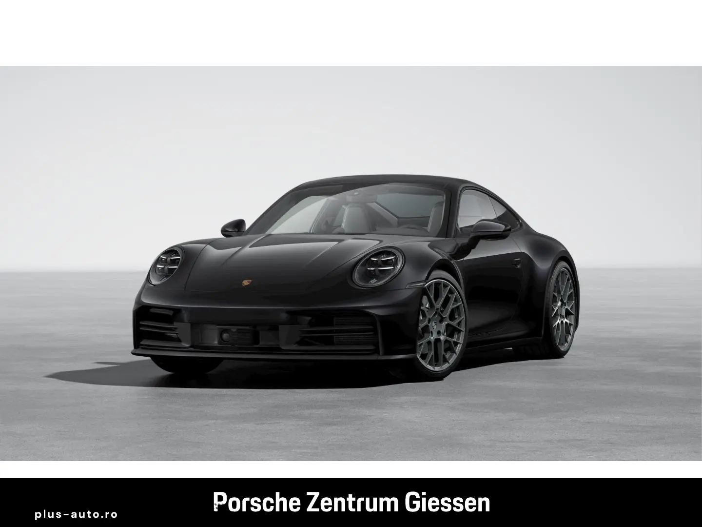 PORSCHE 992 911 Carrera InnoDrive Sportabgas BOSE 21-Zol