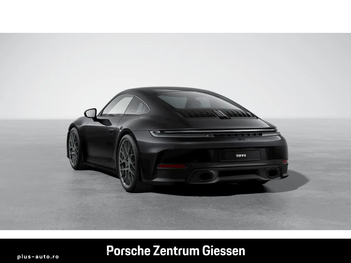 PORSCHE 992 911 Carrera InnoDrive Sportabgas BOSE 21-Zol