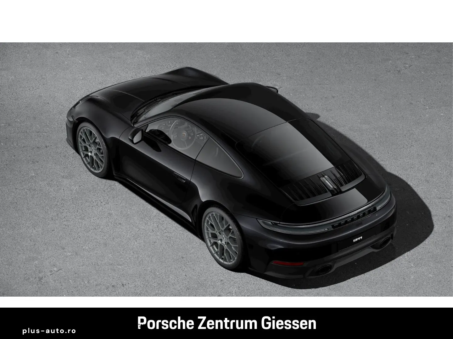 PORSCHE 992 911 Carrera InnoDrive Sportabgas BOSE 21-Zol
