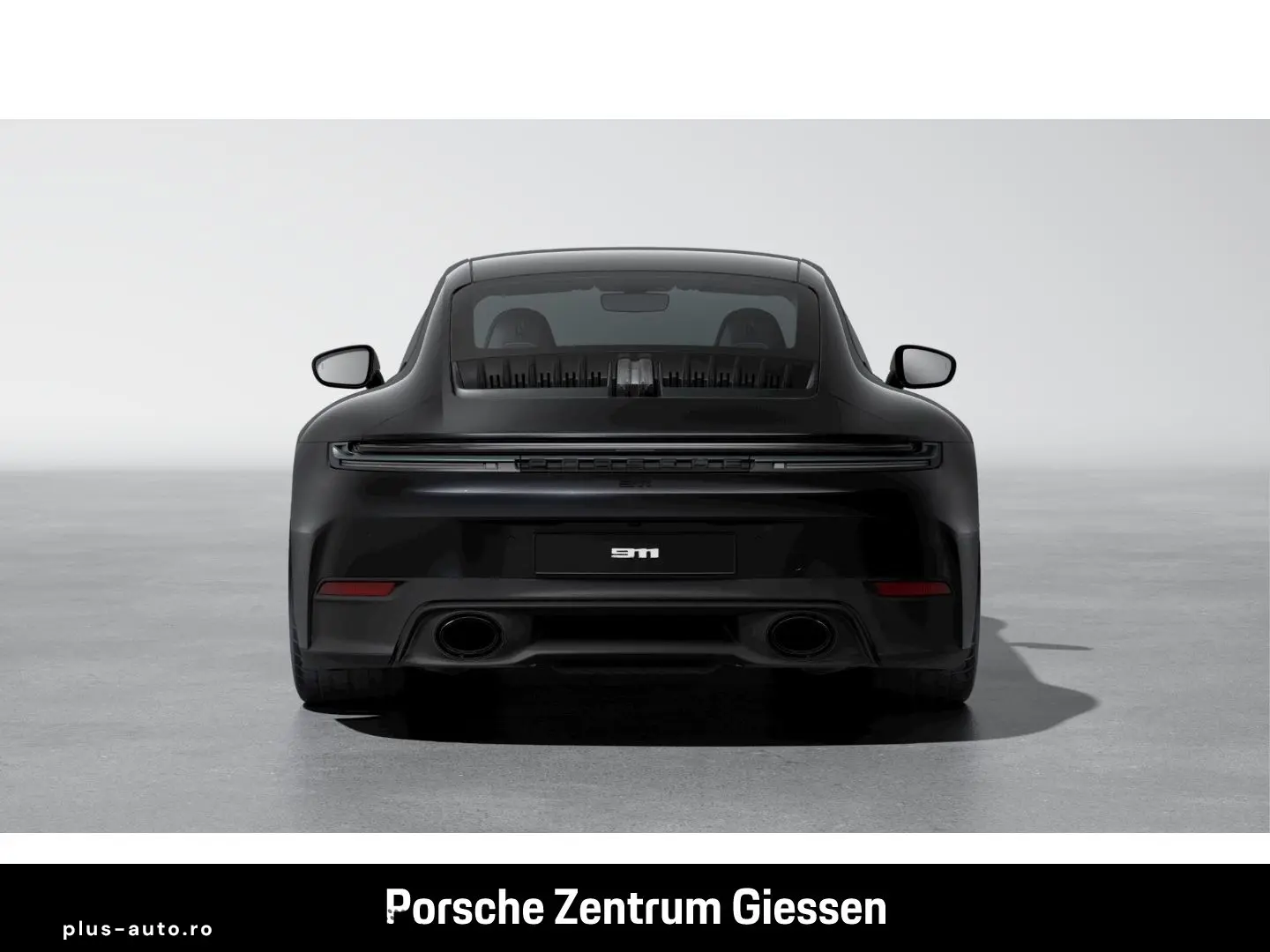 PORSCHE 992 911 Carrera InnoDrive Sportabgas BOSE 21-Zol