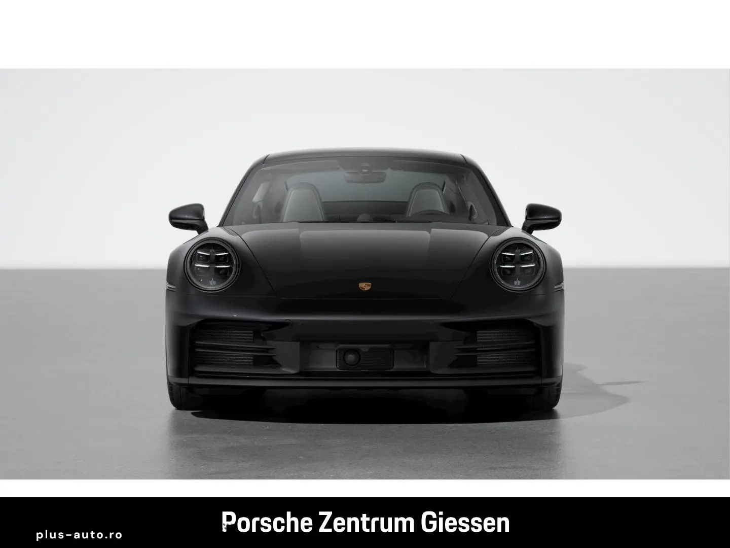 PORSCHE 992 911 Carrera InnoDrive Sportabgas BOSE 21-Zol