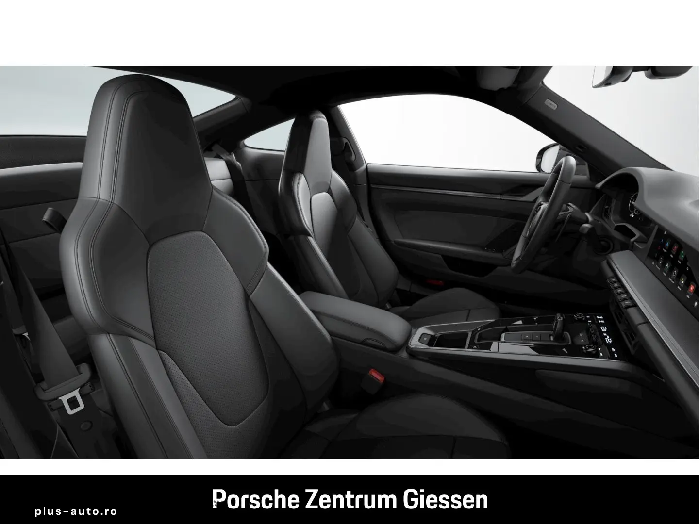 PORSCHE 992 911 Carrera InnoDrive Sportabgas BOSE 21-Zol