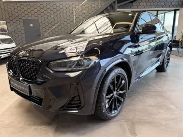BMW X4   30d xDrive M Sport Head-up AHK Standheizung