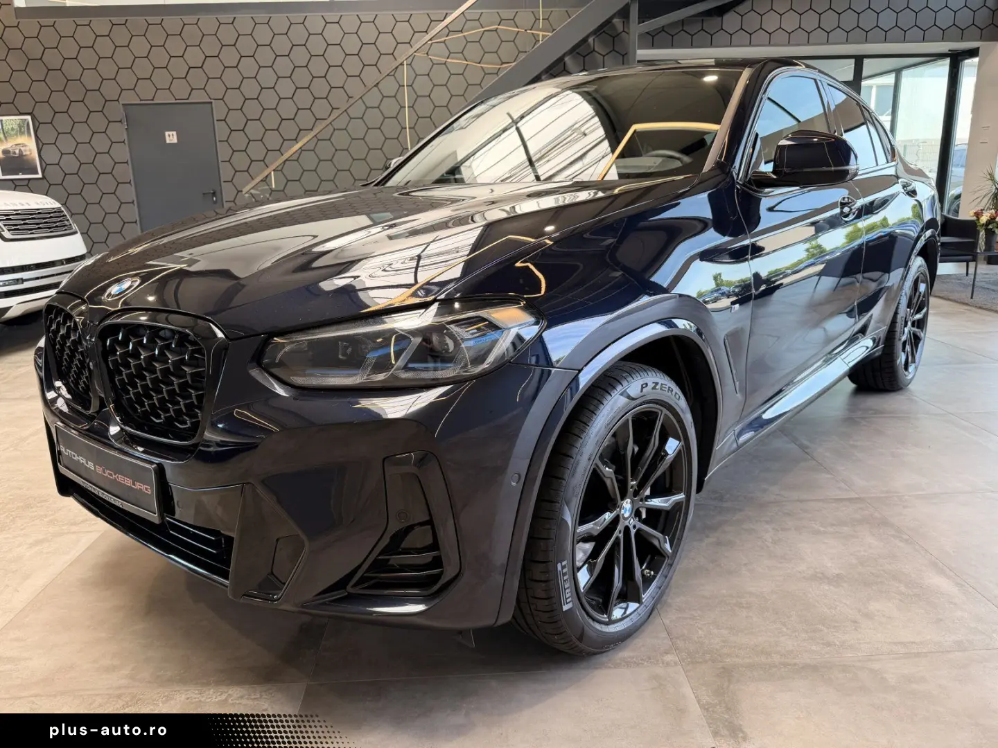 BMW X4   30d xDrive M Sport Head-up AHK Standheizung