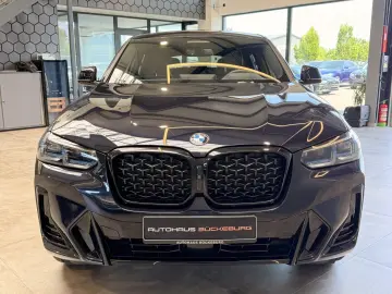 BMW X4   30d xDrive M Sport Head-up AHK Standheizung