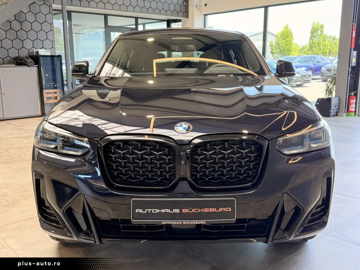 BMW X4   30d xDrive M Sport Head-up AHK Standheizung