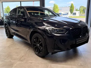 BMW X4   30d xDrive M Sport Head-up AHK Standheizung