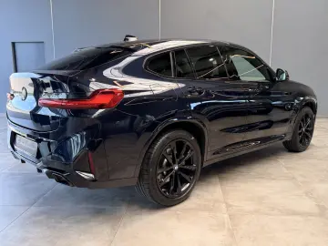 BMW X4   30d xDrive M Sport Head-up AHK Standheizung