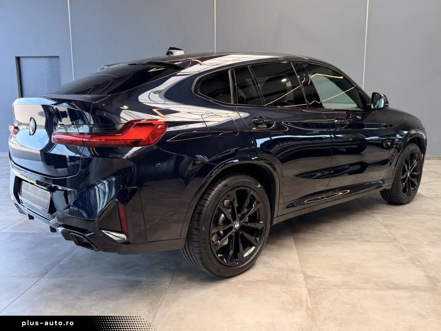 BMW X4   30d xDrive M Sport Head-up AHK Standheizung