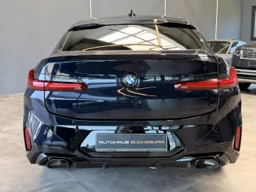 BMW X4   30d xDrive M Sport Head-up AHK Standheizung