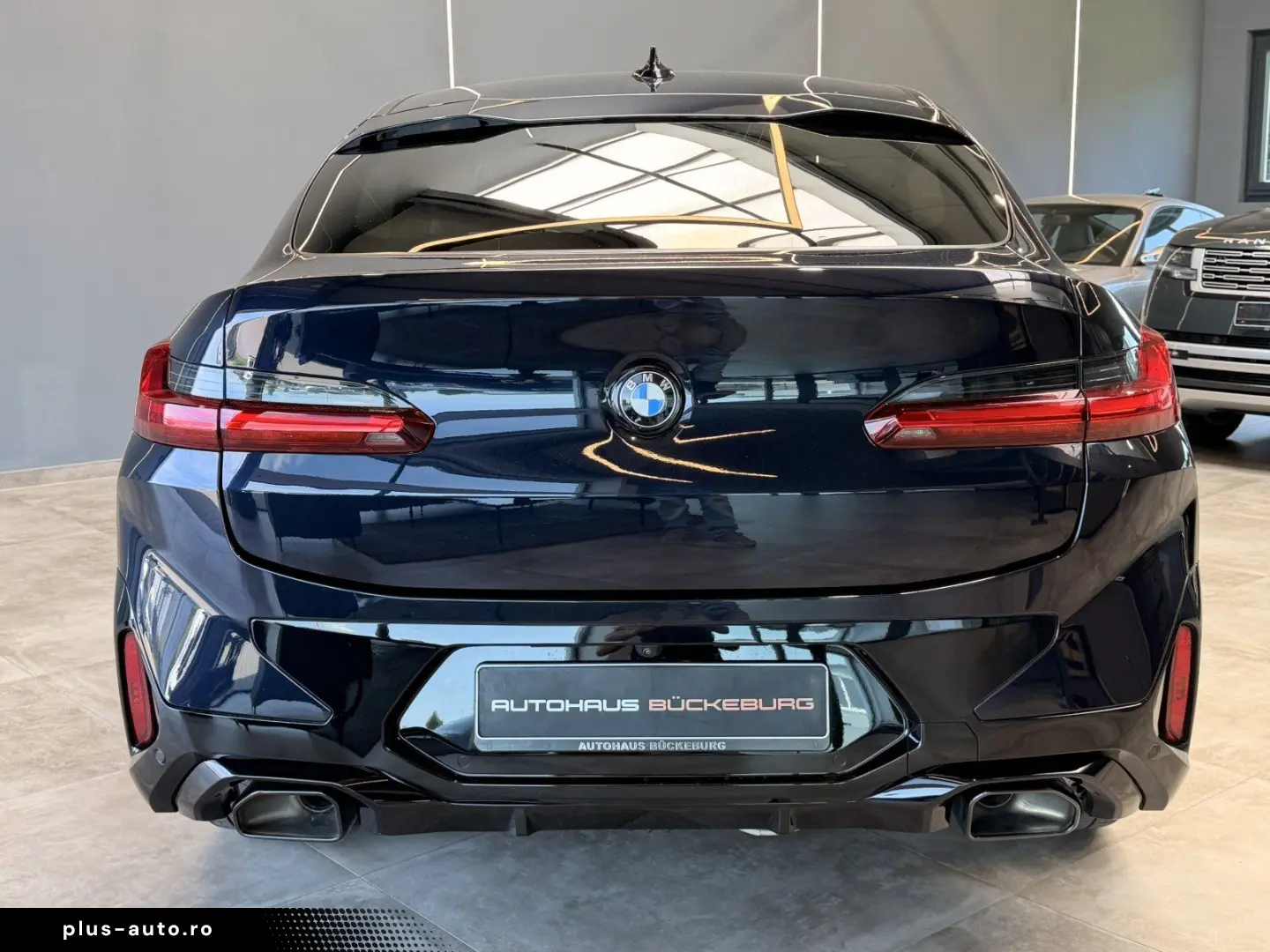 BMW X4   30d xDrive M Sport Head-up AHK Standheizung